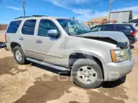 2007 Chevrolet Tahoe фото