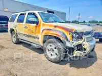 2007 Chevrolet Tahoe фото
