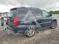2007 Chevrolet Tahoe фото