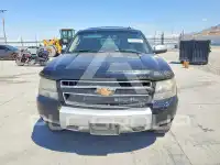 2007 Chevrolet Tahoe фото