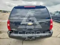 2007 Chevrolet Tahoe фото
