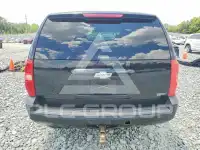 2007 Chevrolet Tahoe фото