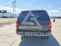 2007 Chevrolet Tahoe фото