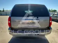 2007 Chevrolet Tahoe фото
