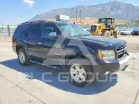 2007 Chevrolet Tahoe фото