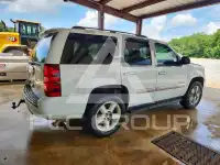 2007 Chevrolet Tahoe фото