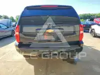 2007 Chevrolet Tahoe фото