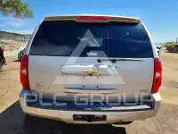2007 Chevrolet Tahoe фото
