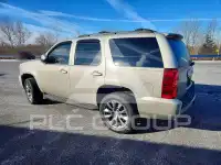 2007 Chevrolet Tahoe фото