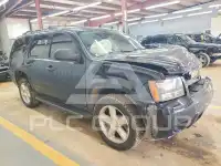 2007 Chevrolet Tahoe фото