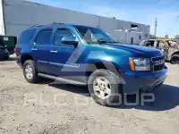 2007 Chevrolet Tahoe фото