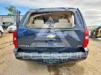2007 Chevrolet Tahoe фото