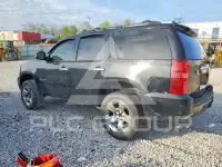 2007 Chevrolet Tahoe фото