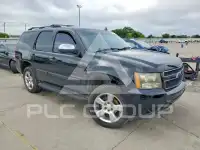 2007 Chevrolet Tahoe фото