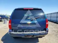 2007 Chevrolet Tahoe фото