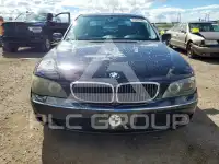 2007 BMW 750 фото