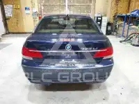 2007 BMW 750 фото