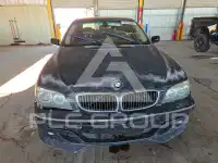 2007 BMW 750 photo
