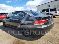 2007 BMW 750 фото