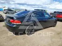 2007 BMW 750 фото