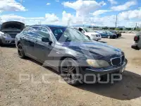 2007 BMW 750 фото
