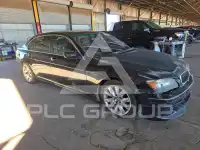 2007 BMW 750 photo