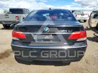 2007 BMW 750 фото