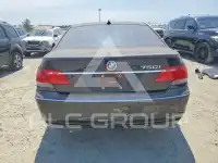 2007 BMW 750 фото