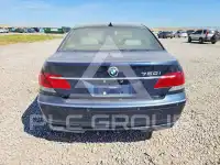 2007 BMW 750 фото