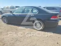 2007 BMW 750 фото