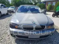 2007 BMW 750 фото