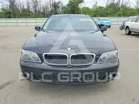 2007 BMW 750 photo