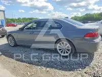 2007 BMW 750 фото