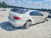 2007 BMW 750 photo