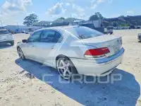 2007 BMW 750 photo