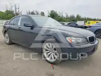 2007 BMW 750 photo
