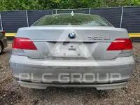 2007 BMW 750 photo