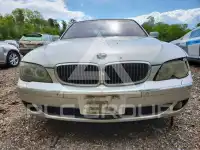2007 BMW 750 photo