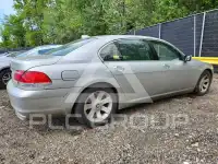 2007 BMW 750 photo