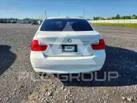 2007 BMW 323 фото