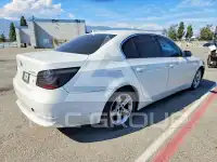 2007 BMW 530 фото