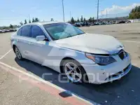 2007 BMW 530 фото