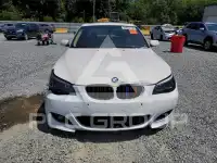 2007 BMW 525 фото