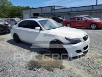 2007 BMW 525 фото