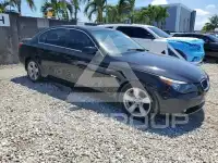2007 BMW 525 фото