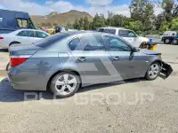 2007 BMW 525 фото