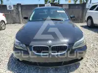 2007 BMW 525 фото