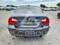 2007 BMW 335 фото