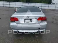 2007 BMW 335 фото