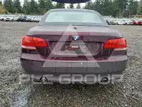 2007 BMW 335 фото